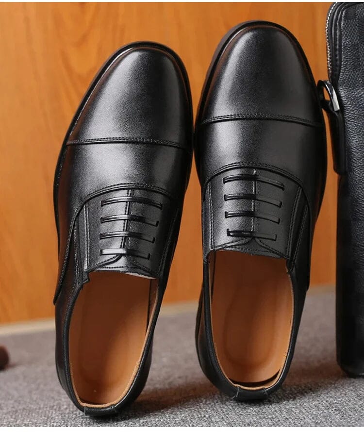 Vintage Leather Shoes