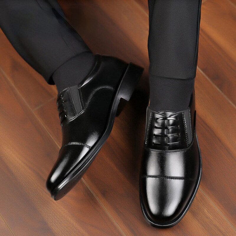 Vintage Leather Shoes