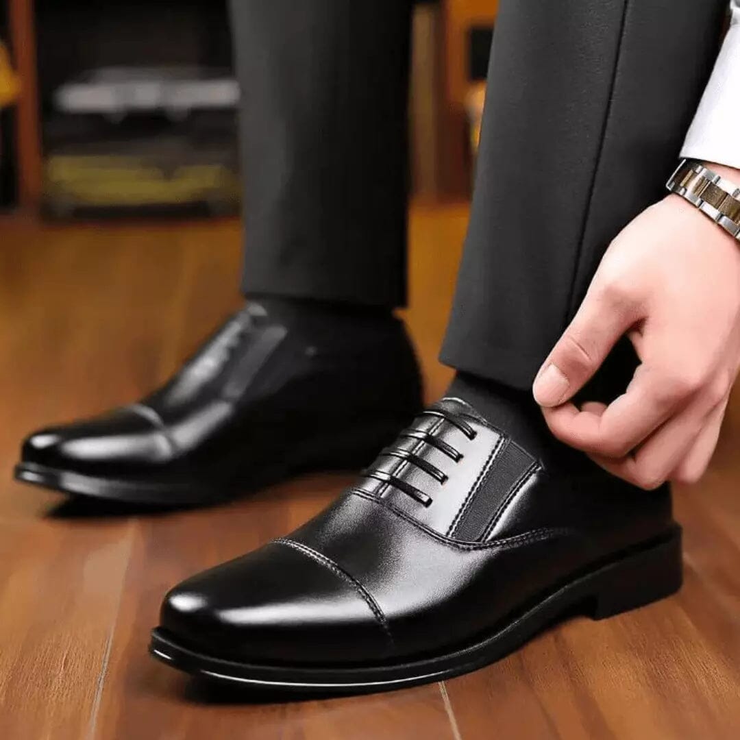 Vintage Leather Shoes