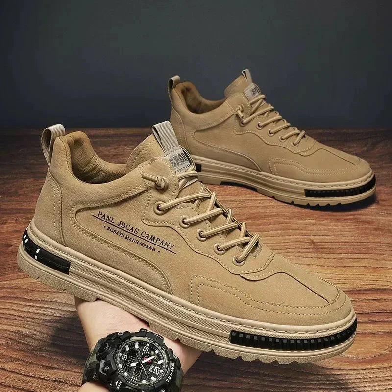 Jacobs High Top Trainers