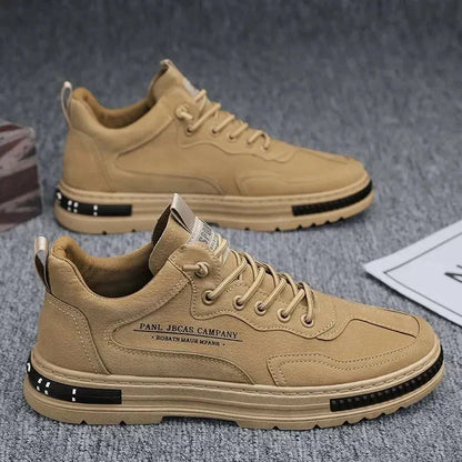 Jacobs High Top Trainers