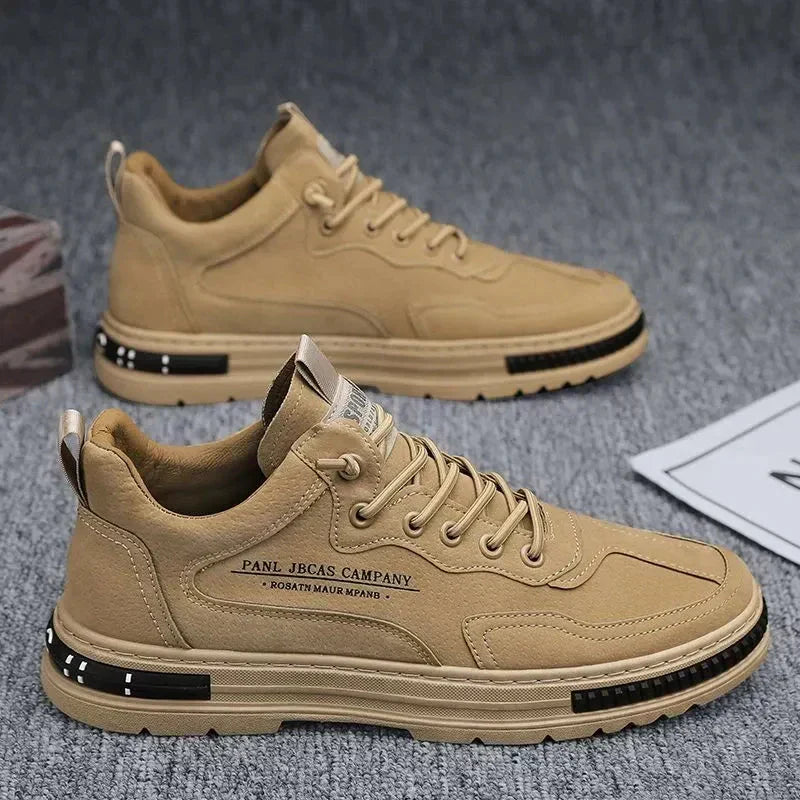 Jacobs High Top Trainers