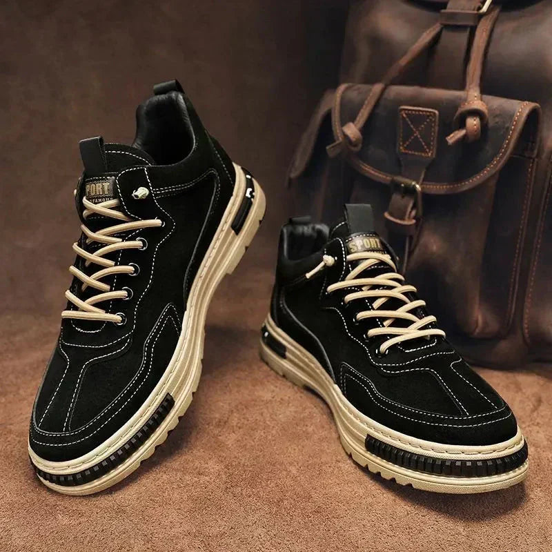 Jacobs High Top Trainers