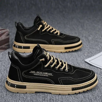 Jacobs High Top Trainers