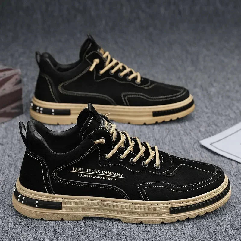 Jacobs High Top Trainers