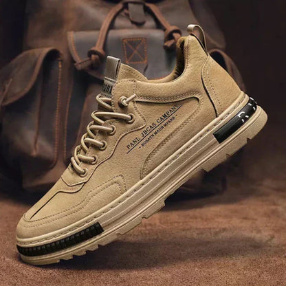 Jacobs High Top Trainers