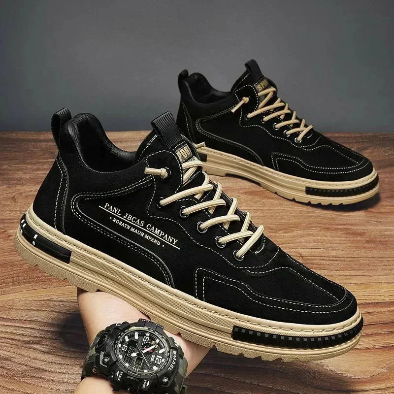Jacobs High Top Trainers