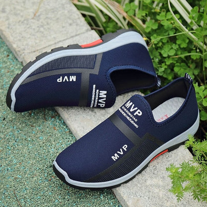 Comfort MVP Casual Trainers