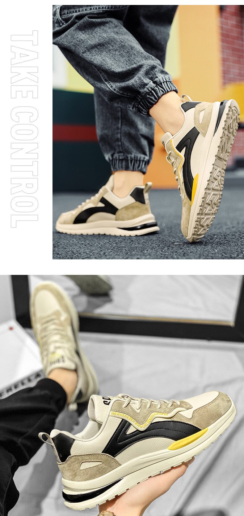 Street Style Trainers