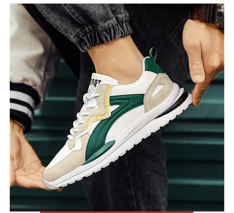 Street Style Trainers