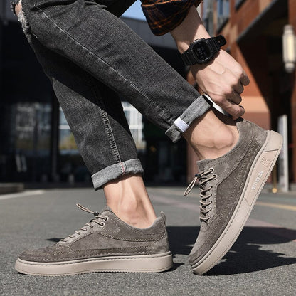 Houston Suede Trainers