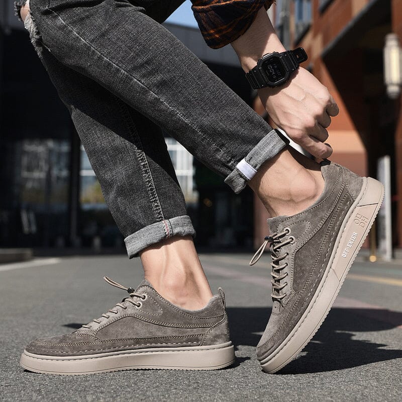 Houston Suede Trainers