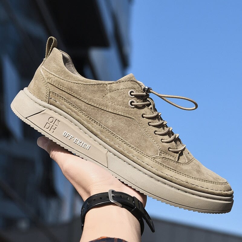 Houston Suede Trainers