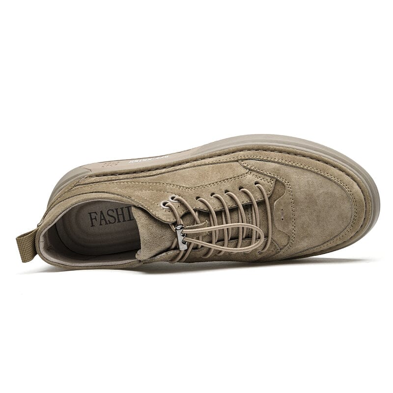 Houston Suede Trainers
