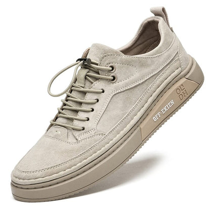 Houston Suede Trainers