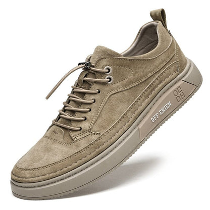 Houston Suede Trainers