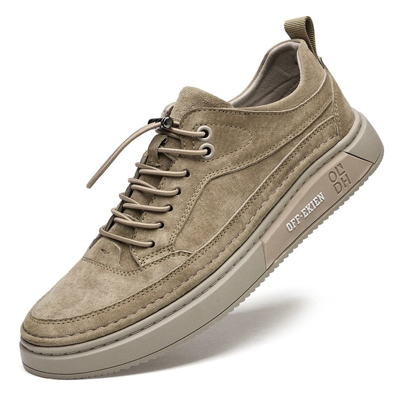 Houston Suede Trainers