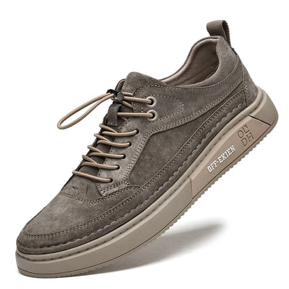 Houston Suede Trainers
