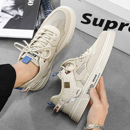 New Social Casual Trainers