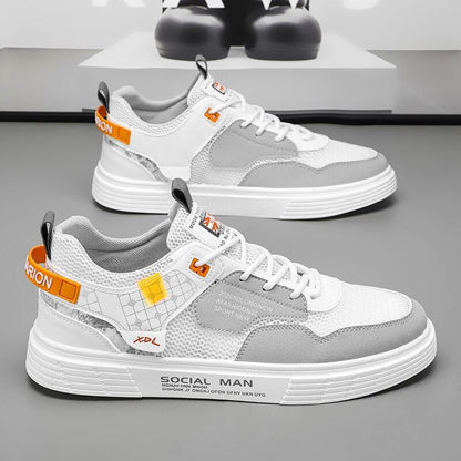 New Social Casual Trainers
