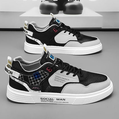 New Social Casual Trainers