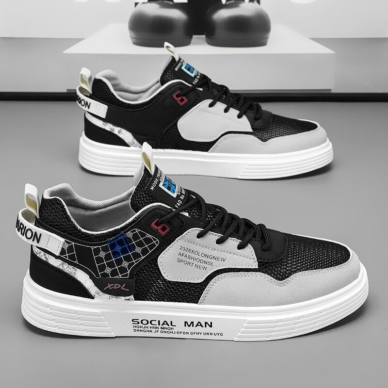New Social Casual Trainers