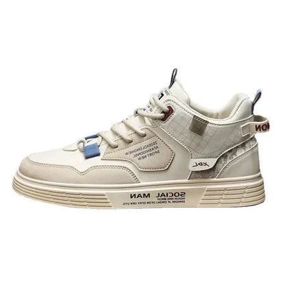 New Social Casual Trainers