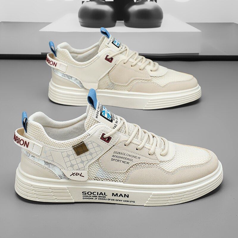 New Social Casual Trainers