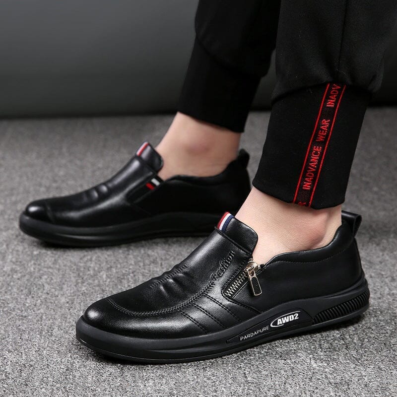 Ultra Comfort Slip-On Trainers