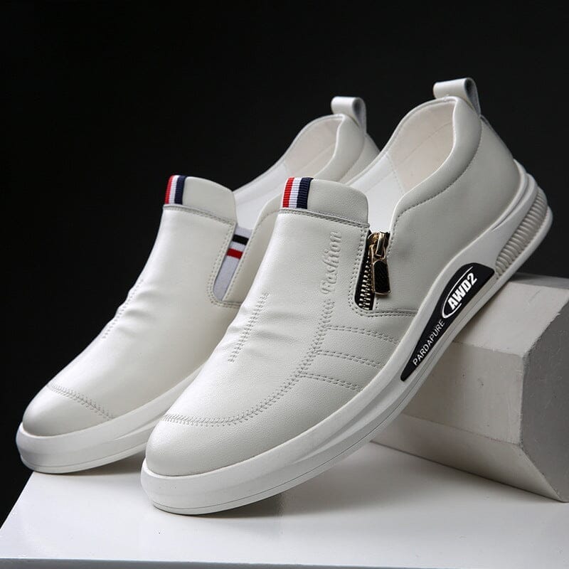 Ultra Comfort Slip-On Trainers